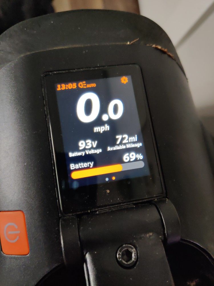 Inmotion V12 HT