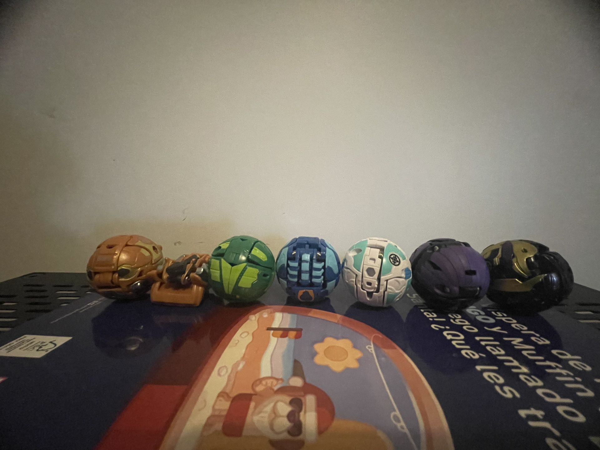 Old Toys For Sale!