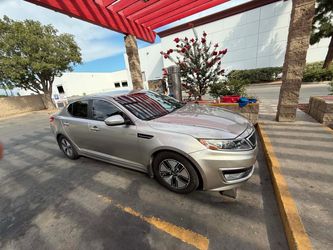 2013 Kia Optima Hybrid