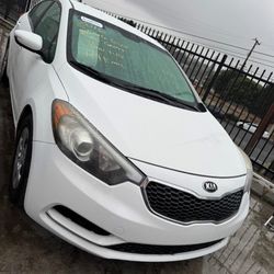 2016 Kia Forte