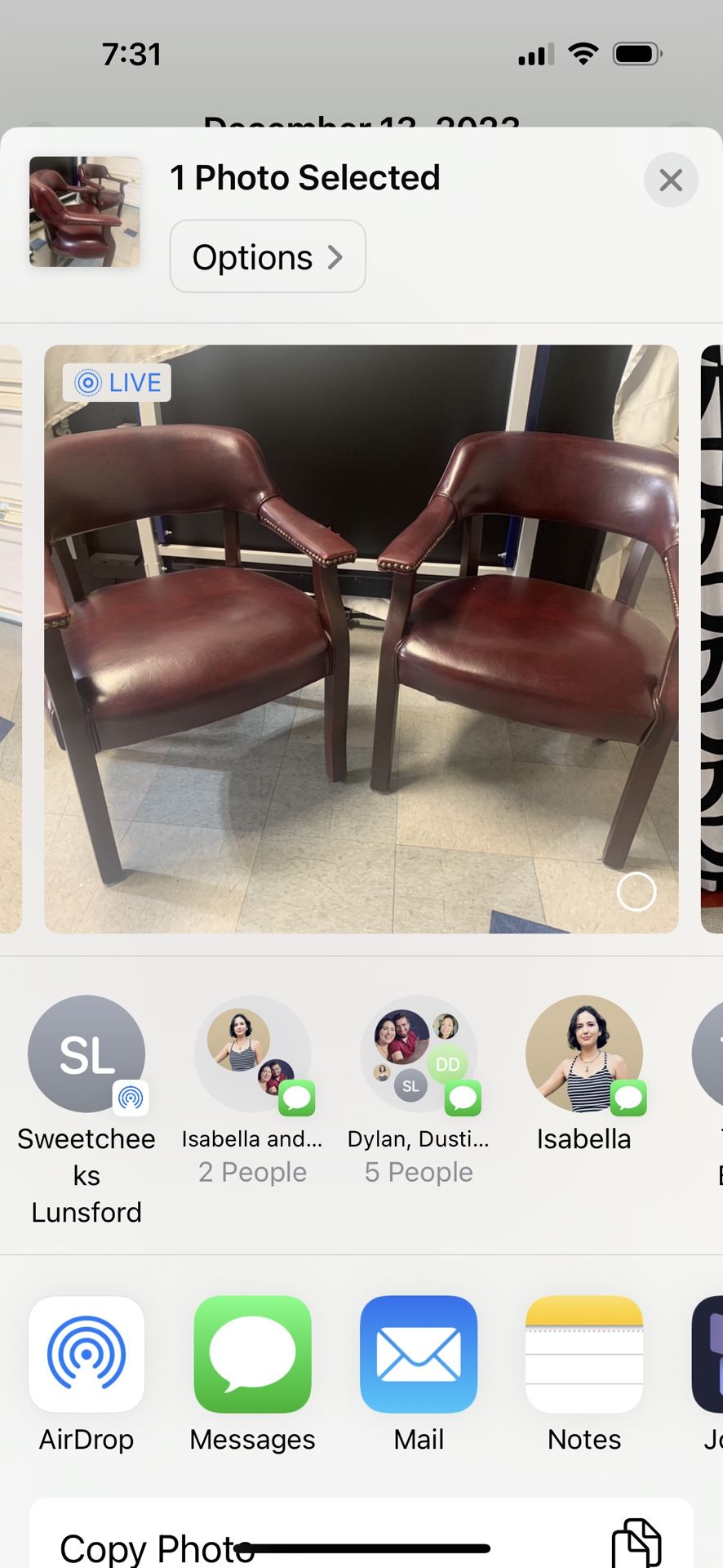 Hammer Head Club Chairs