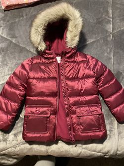 Toddler Girls Coat
