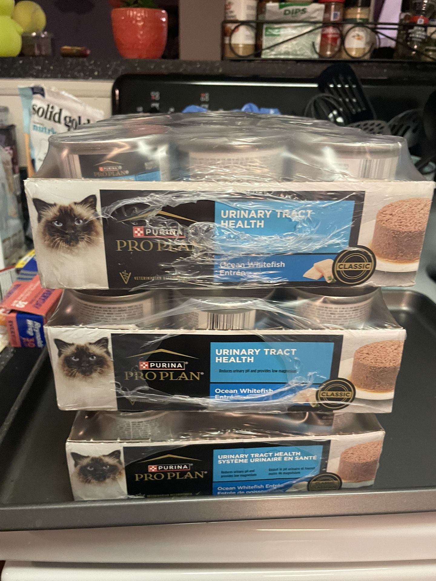 Purina Pro Plan Urinary Tract Health Wet Cat Food