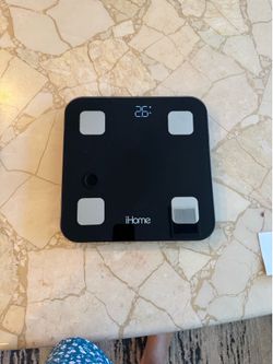 IHome Smart Scale
