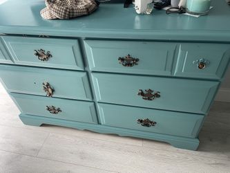6 Drawer Dresser