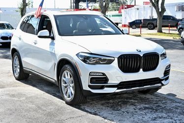2019 BMW X5