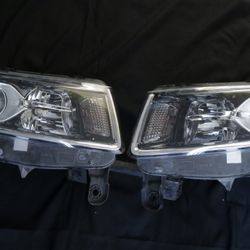 2015 Jeep Grand Cherokee Limited Front Bumper OIM