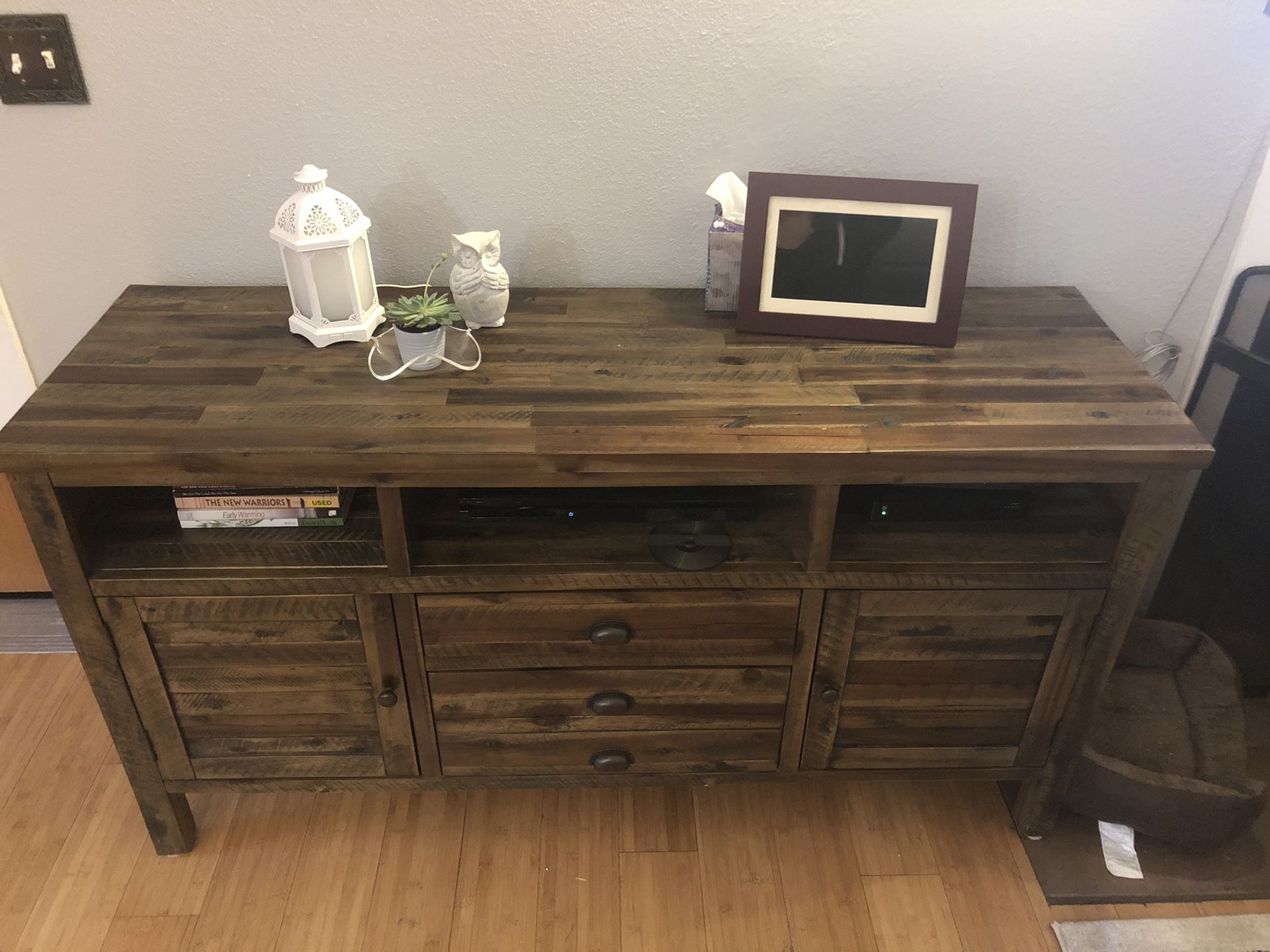 Tv stand/ Console table