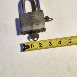 Lock, Master heavy duty lock