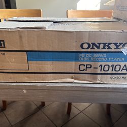 Cassette & Record Player W/  Receiver (and More) 