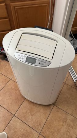 Portable Air Conditioner fan Doesn’t work