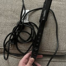 LED Hair Straightener 