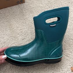 Bogs Rain/winter Boots Size 9