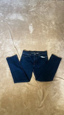 Levi’s 511 Slim Fit Jeans Dark Wash Navy Denim