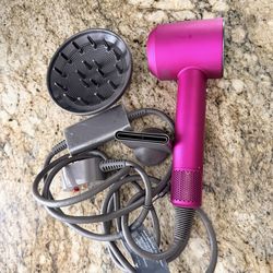 Dyson Supersonic Hairdryer