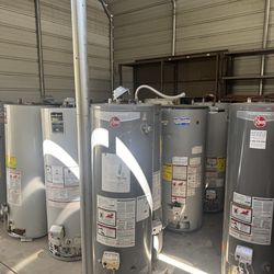 Water Heaters ! Deal