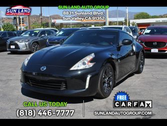 2016 Nissan 370Z