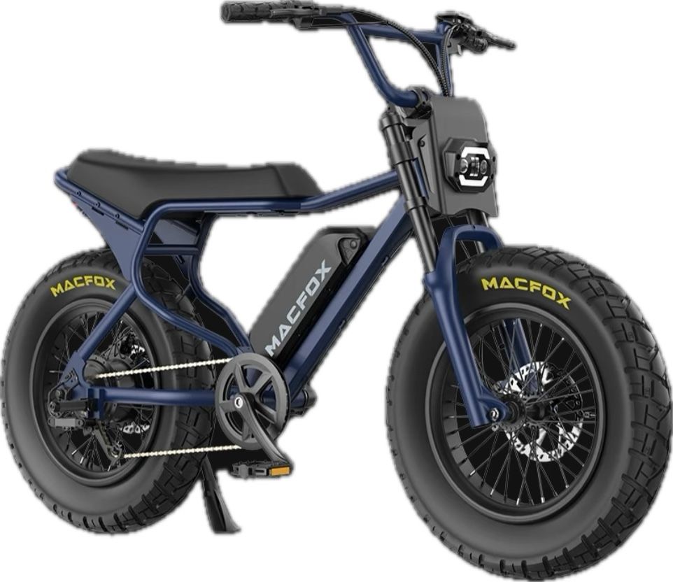 Macfox X7 Electric Bike