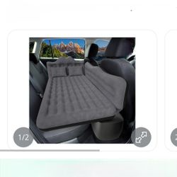 Car Air Mattress 