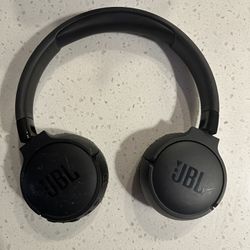 JBL Headphones/Bose speaker Set