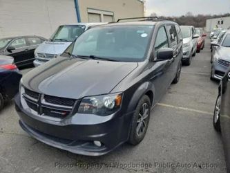 2019 Dodge Grand Caravan