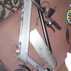 Hi boy S2 Project Scooter 