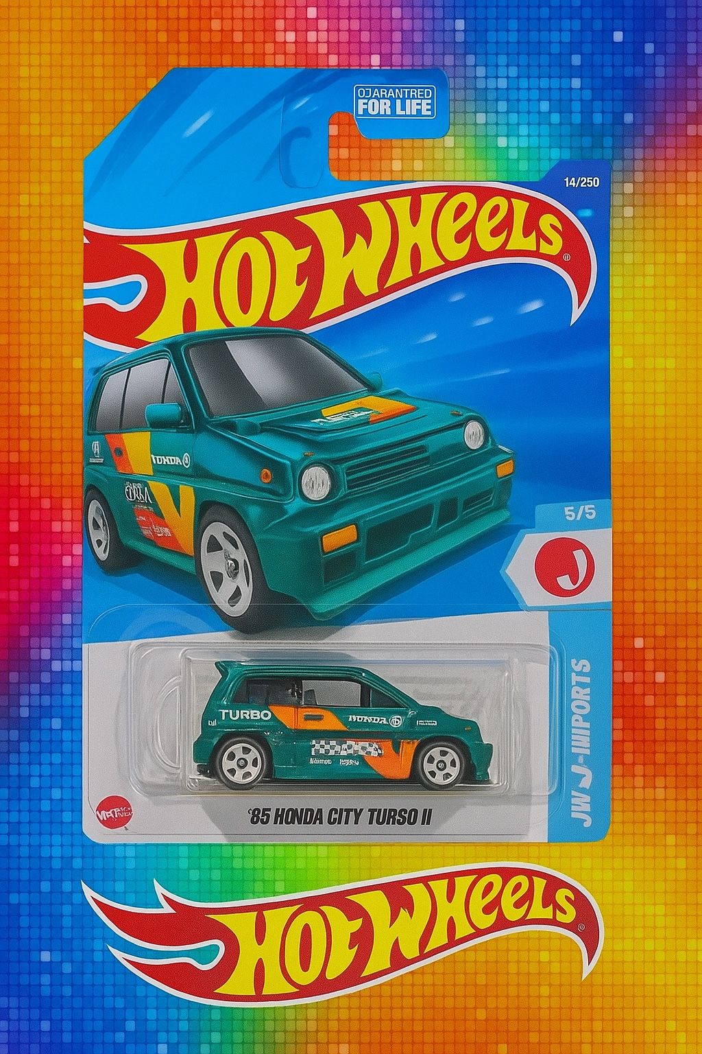 85 Honda TH 🔥 City Turbo Il