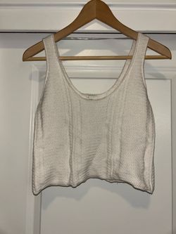 New knitted top
