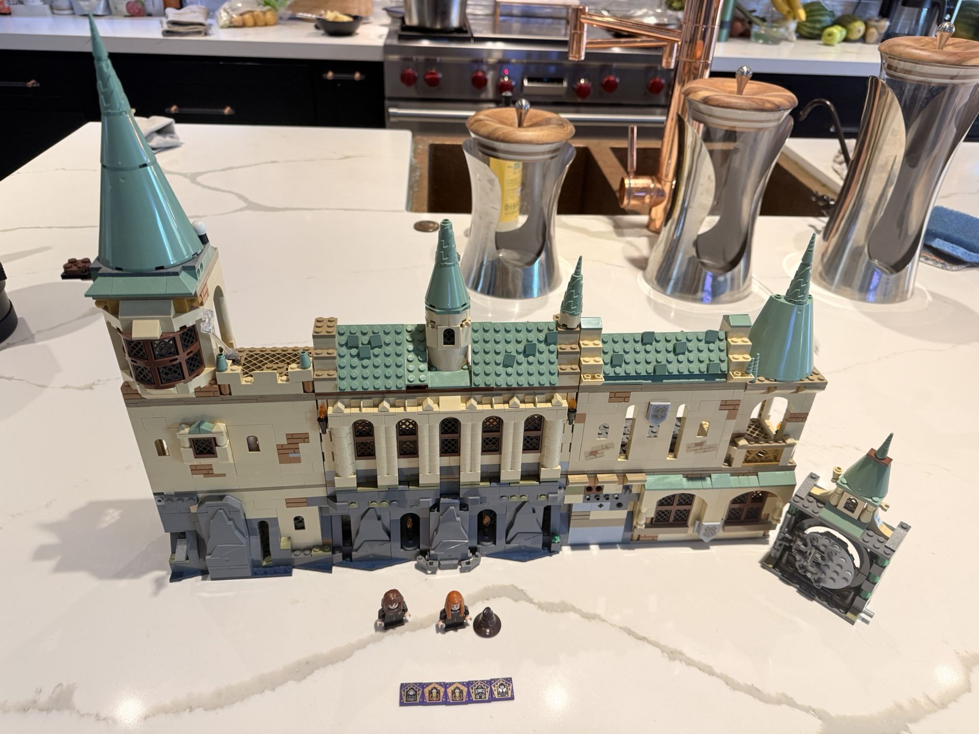 Harry Potter Lego Sets - Combined