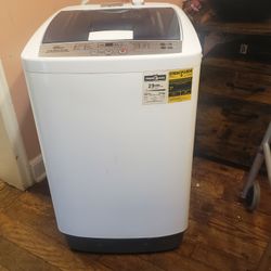 Small Washington  Machine, 