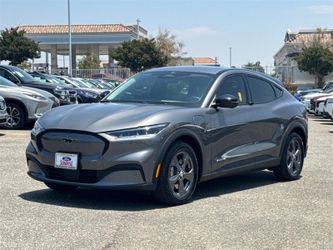 2023 Ford Mustang Mach-E