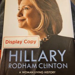 Hillary Rodham Clinton Book