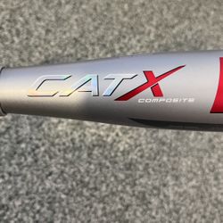 CATX Marucci travel Baseball Bat