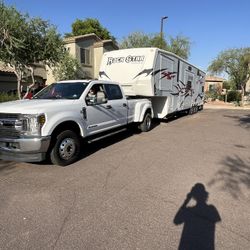 5th Wheel/ Trailer Transport 