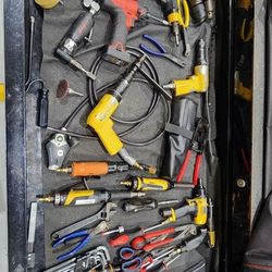Selling ALL Sheet Metal Tools 