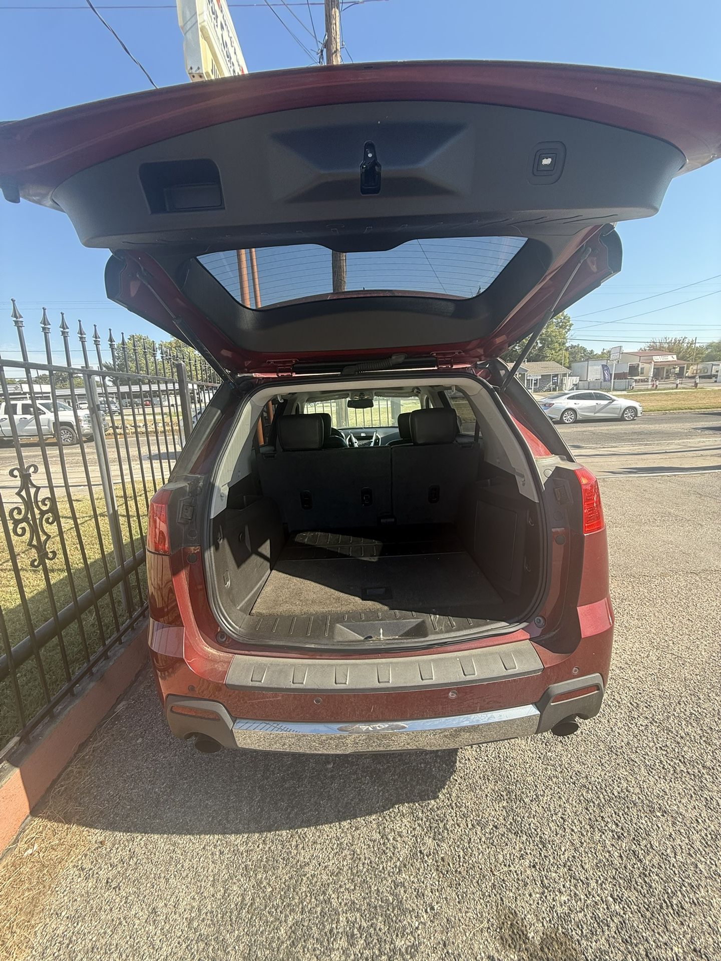 2012 GMC Terrain