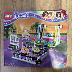 LEGO Friends Amusement Park Bumper Cars