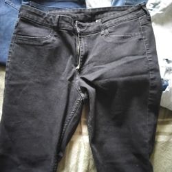 Womens Jeans/pants Sz5-6