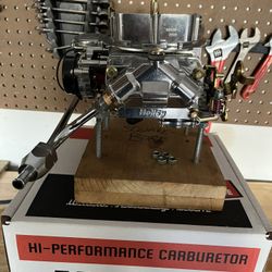 Holley Carburetor