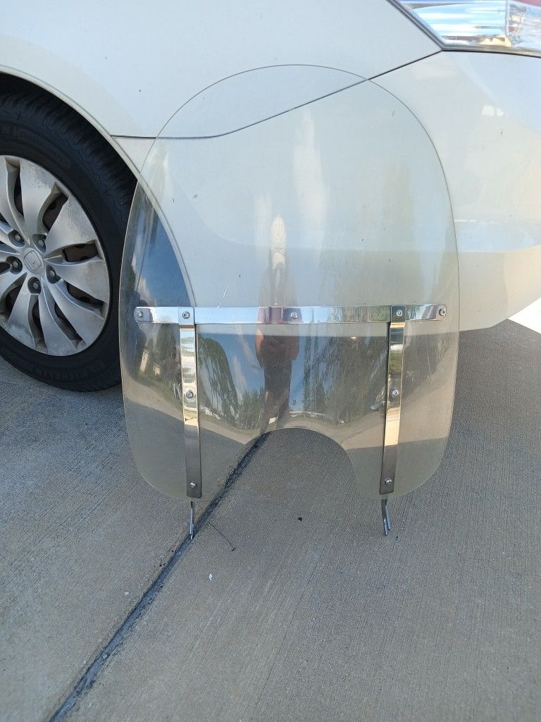 Harley Davidson Windshield/Windscreen