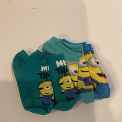 Free Kid Socks 2-4 Years 