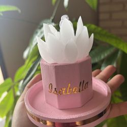 Aromatic Candles 🕯️ Girls 💝 Boys 💙