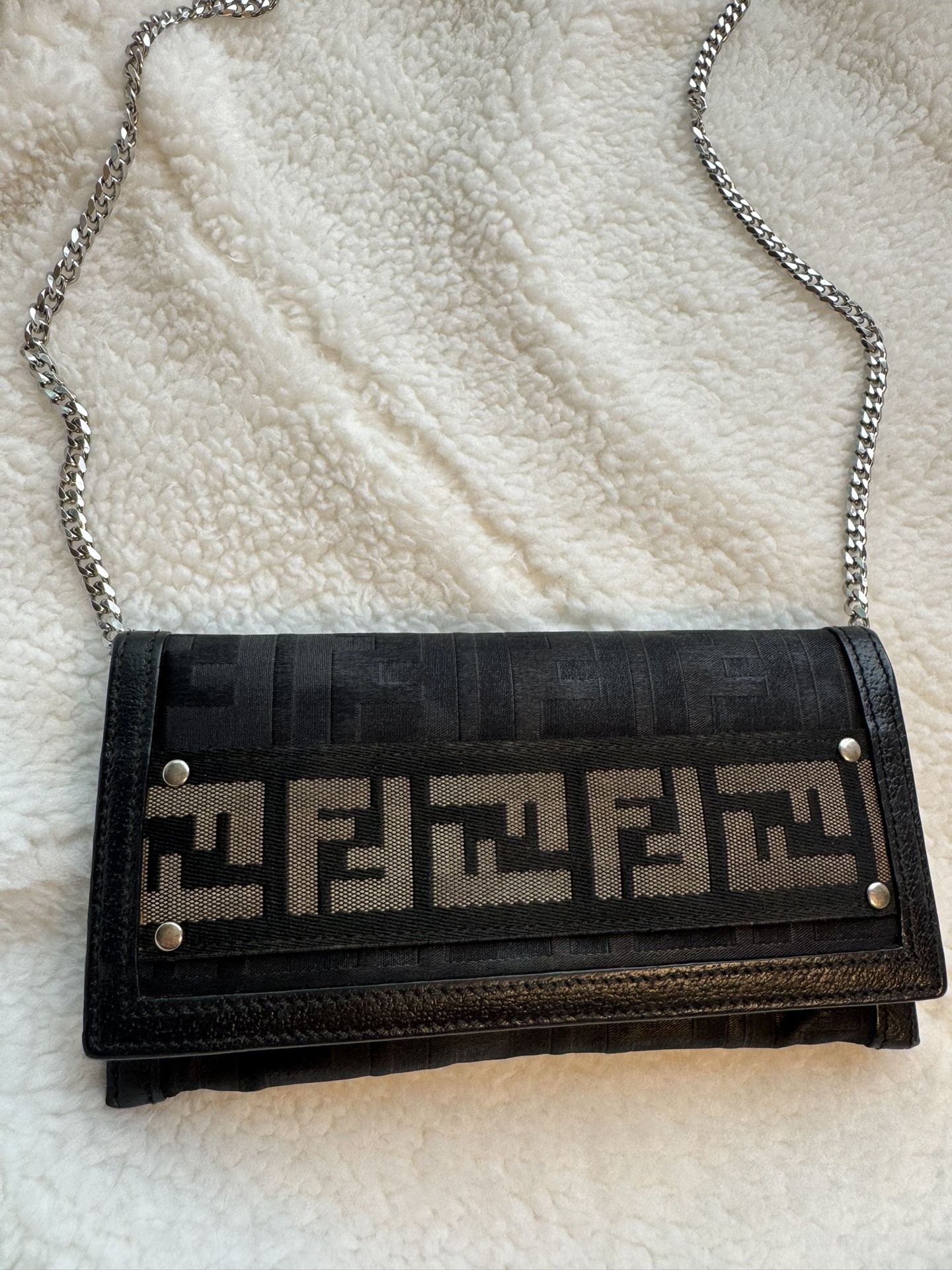 Authentic Vintage Fendi