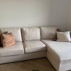 IKEA KIVIT COUCH - NEW