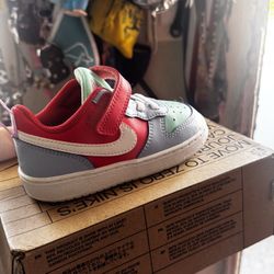 Court Borough Low Recraft (TD) Size 7c