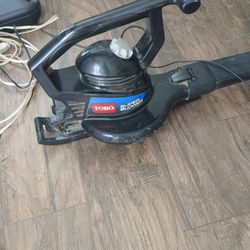 Torro Electric Yard Blower 