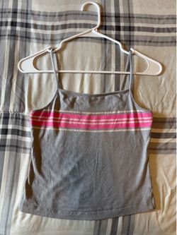 Spaghetti strap