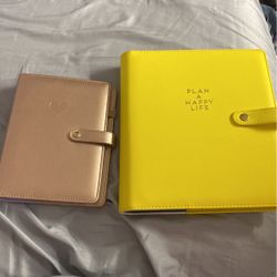 The Happy Planner Covers 