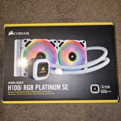 Liquid AIO H100i Corsair