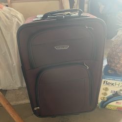 Carry On Suitcase Excellent Condition.